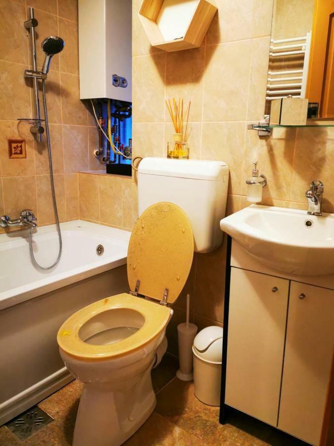 布拉索夫Sunset Apartament公寓 外观 照片